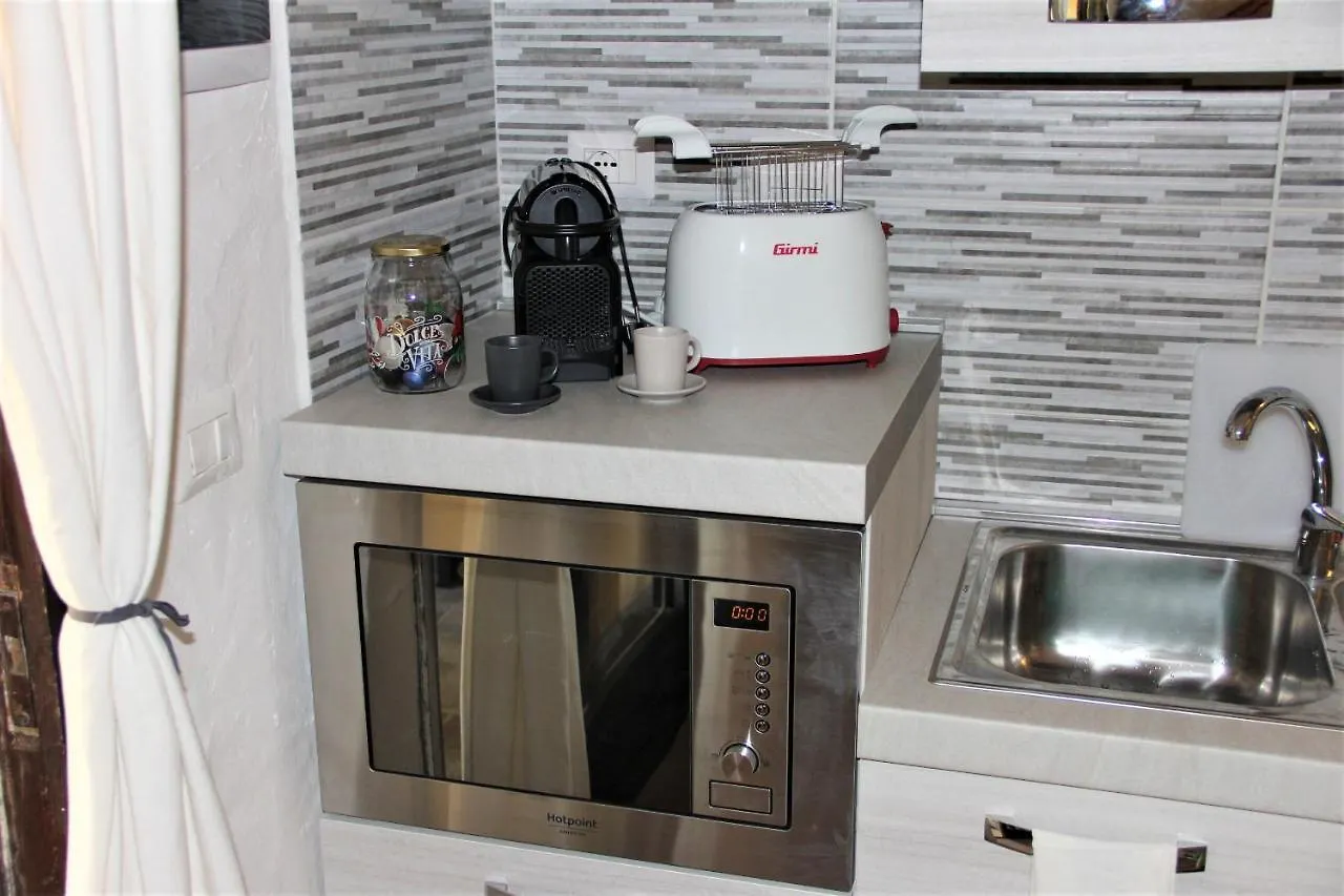 Apartamento Villa Kima Cristallo Andrea Sole Ruiu