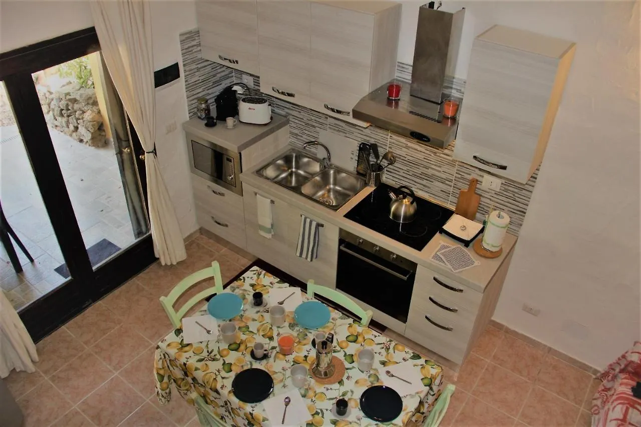 Villa Kima Cristallo Andrea Sole Ruiu Apartamento